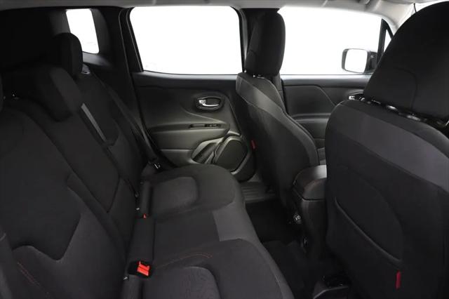 2022 Jeep Renegade Trailhawk 4x4