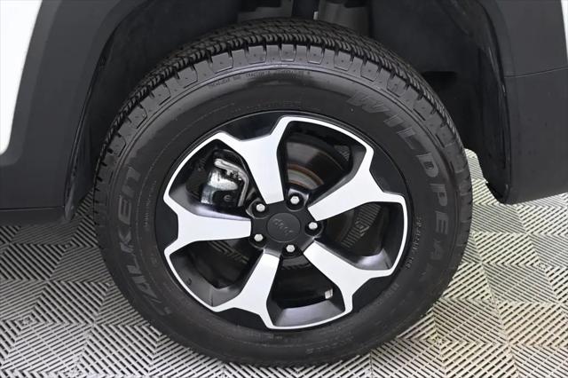 2022 Jeep Renegade Trailhawk 4x4