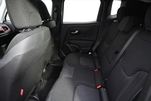 2022 Jeep Renegade Trailhawk 4x4