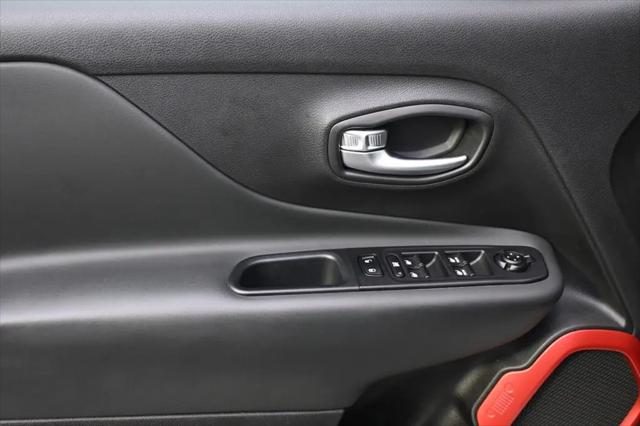 2022 Jeep Renegade Trailhawk 4x4