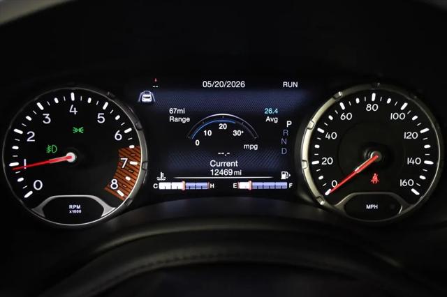 2022 Jeep Renegade Trailhawk 4x4