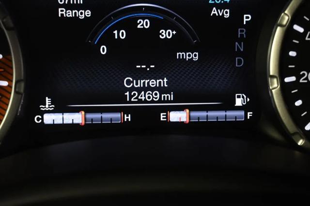 2022 Jeep Renegade Trailhawk 4x4