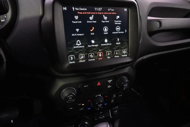 2022 Jeep Renegade Trailhawk 4x4