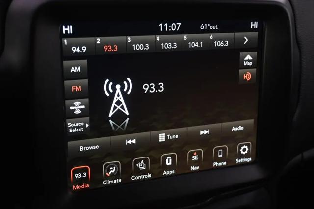 2022 Jeep Renegade Trailhawk 4x4