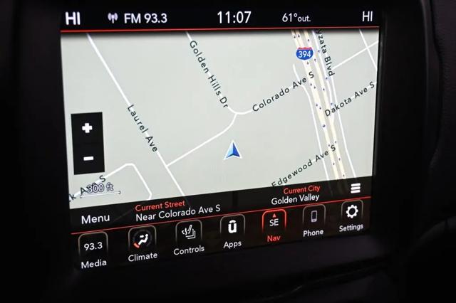 2022 Jeep Renegade Trailhawk 4x4