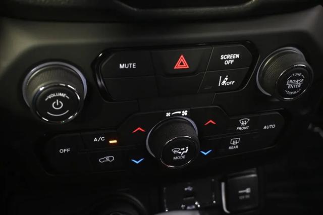 2022 Jeep Renegade Trailhawk 4x4