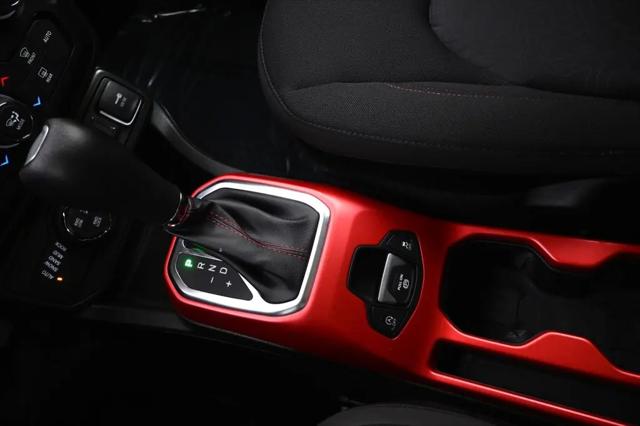 2022 Jeep Renegade Trailhawk 4x4