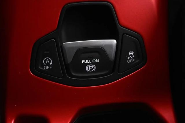 2022 Jeep Renegade Trailhawk 4x4