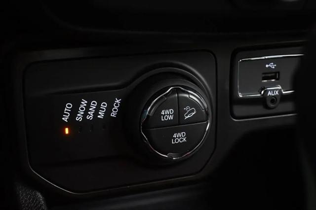2022 Jeep Renegade Trailhawk 4x4