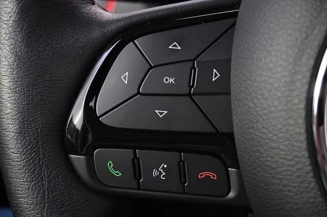 2022 Jeep Renegade Trailhawk 4x4