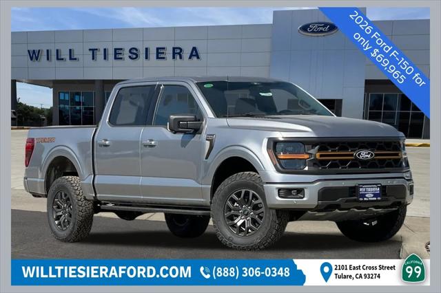 2026 Ford F-150 Tremor for sale in Tulare, CA