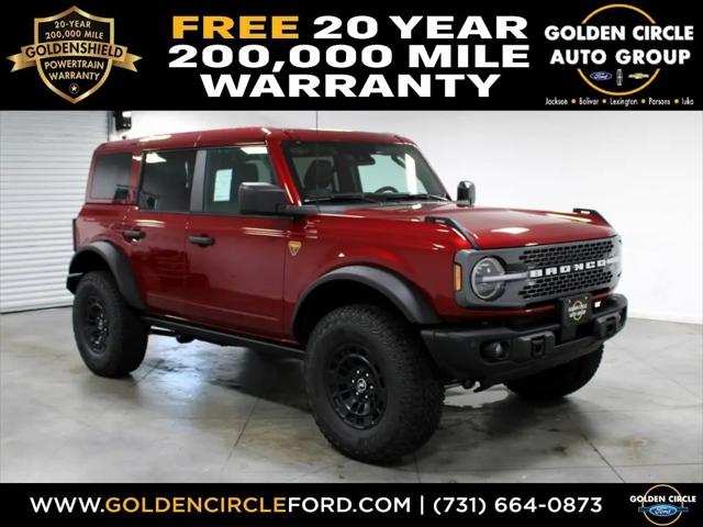 2026 Ford Bronco Badlands for sale in Bolivar, TN