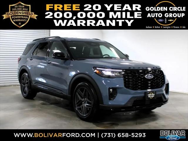 2026 Ford Explorer ST-Line for sale in Bolivar, TN