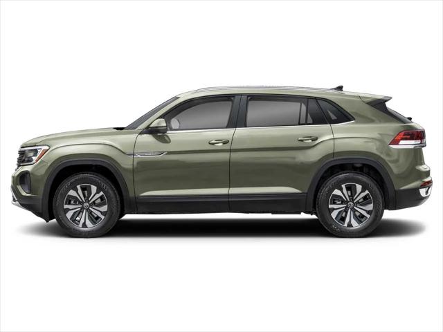 2026 Volkswagen Atlas Cross Sport SE with Technology