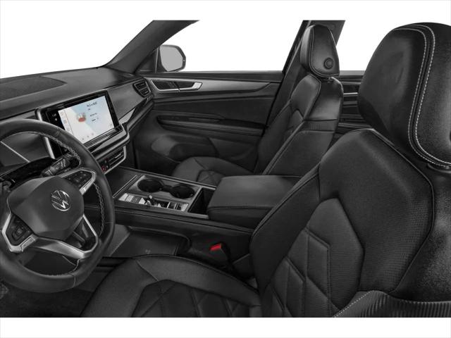 2026 Volkswagen Atlas Cross Sport SE with Technology