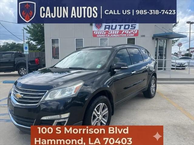2015 Chevrolet Traverse 2LT for sale in Jennings, LA