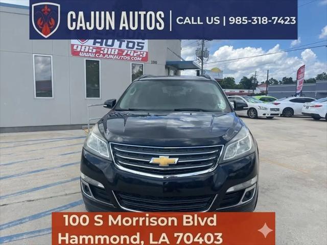 2015 Chevrolet Traverse 2LT