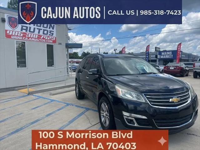 2015 Chevrolet Traverse 2LT