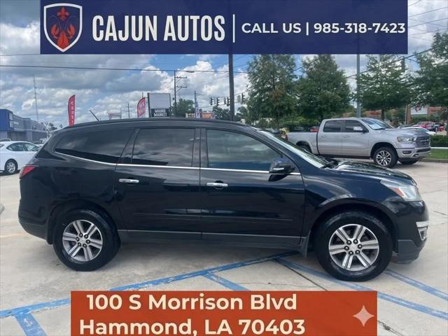 2015 Chevrolet Traverse 2LT