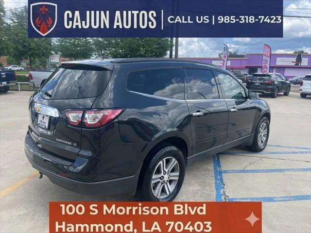 2015 Chevrolet Traverse 2LT