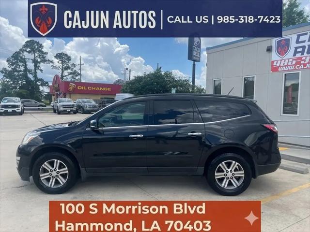 2015 Chevrolet Traverse 2LT