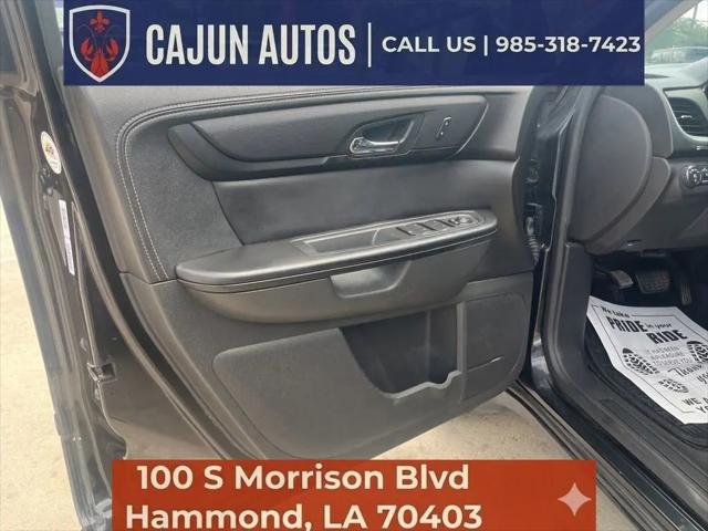 2015 Chevrolet Traverse 2LT