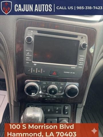 2015 Chevrolet Traverse 2LT
