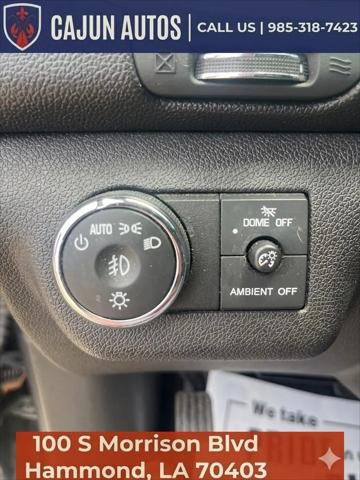 2015 Chevrolet Traverse 2LT