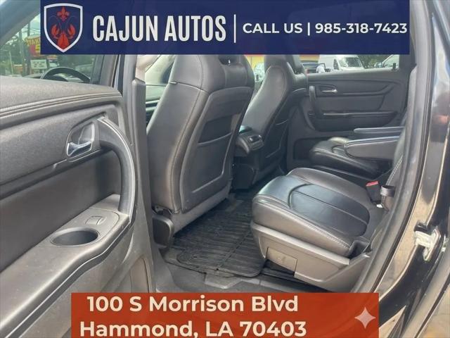 2015 Chevrolet Traverse 2LT