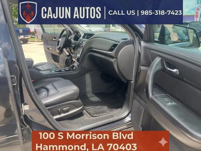 2015 Chevrolet Traverse 2LT