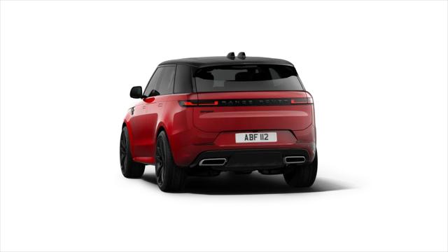 2026 Land Rover Range Rover Sport P400 Dynamic SE