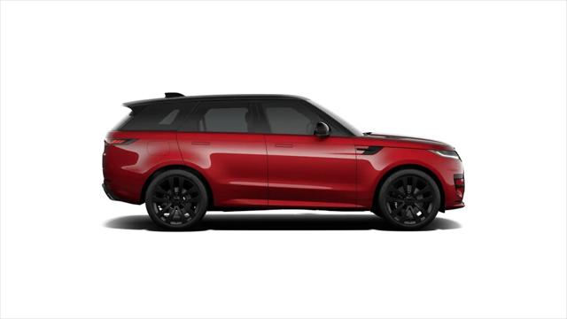 2026 Land Rover Range Rover Sport P400 Dynamic SE
