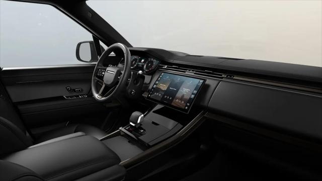 2026 Land Rover Range Rover Sport P400 Dynamic SE