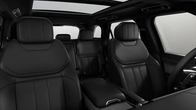 2026 Land Rover Range Rover Sport P400 Dynamic SE