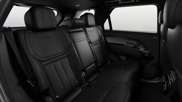 2026 Land Rover Range Rover Sport P400 Dynamic SE