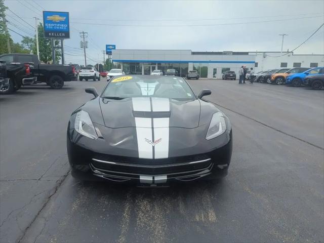 2016 Chevrolet Corvette Stingray