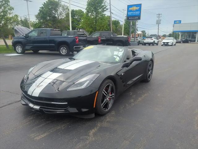2016 Chevrolet Corvette Stingray