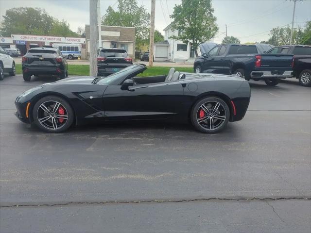 2016 Chevrolet Corvette Stingray