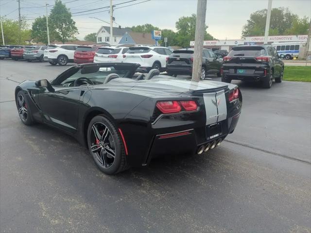 2016 Chevrolet Corvette Stingray