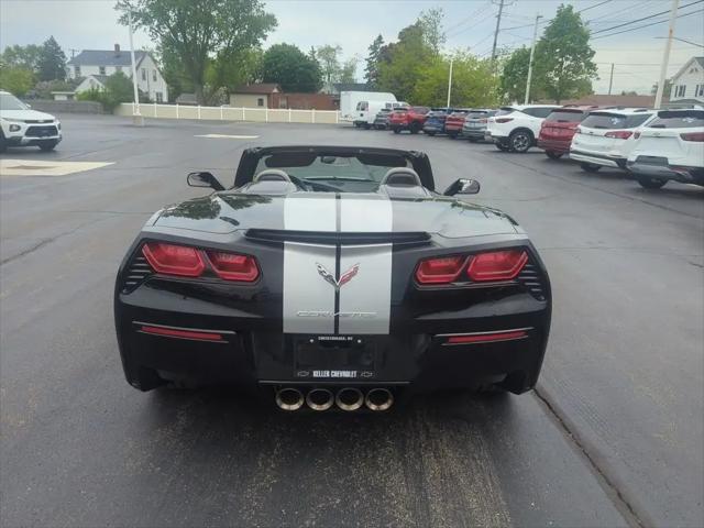 2016 Chevrolet Corvette Stingray