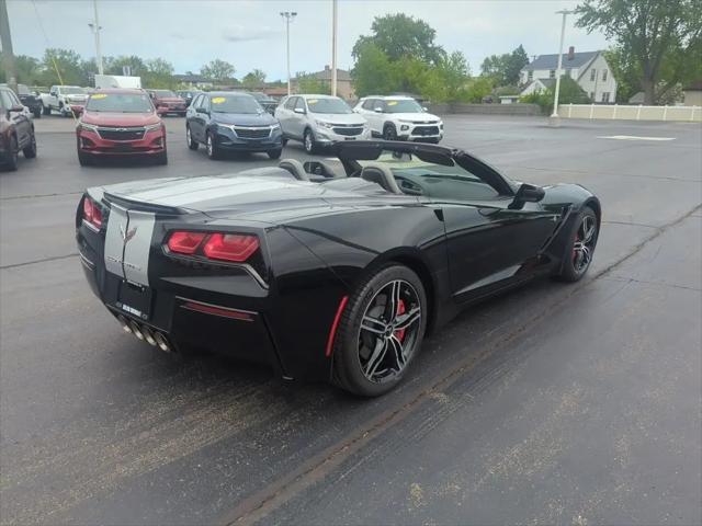 2016 Chevrolet Corvette Stingray