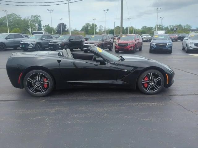 2016 Chevrolet Corvette Stingray