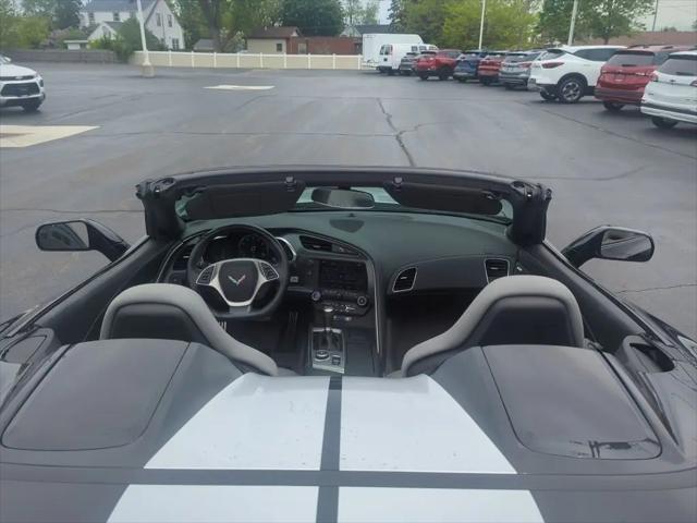 2016 Chevrolet Corvette Stingray
