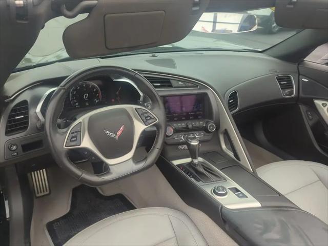 2016 Chevrolet Corvette Stingray