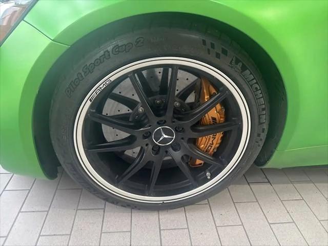 2018 Mercedes-Benz AMG GT AMG GT R