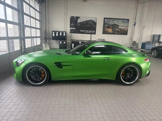 2018 Mercedes-Benz AMG GT AMG GT R