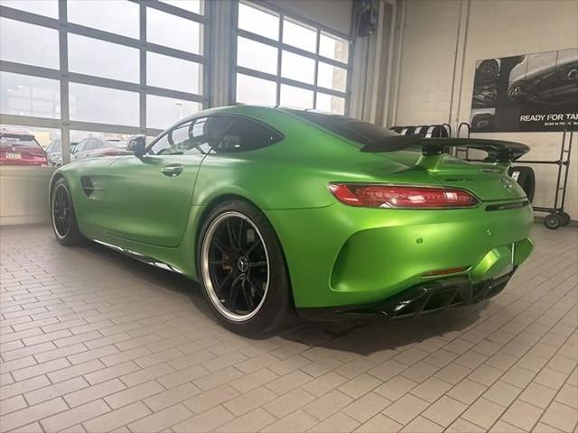 2018 Mercedes-Benz AMG GT AMG GT R