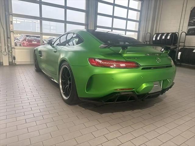 2018 Mercedes-Benz AMG GT AMG GT R