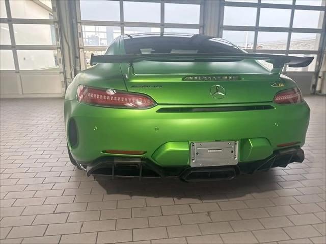 2018 Mercedes-Benz AMG GT AMG GT R