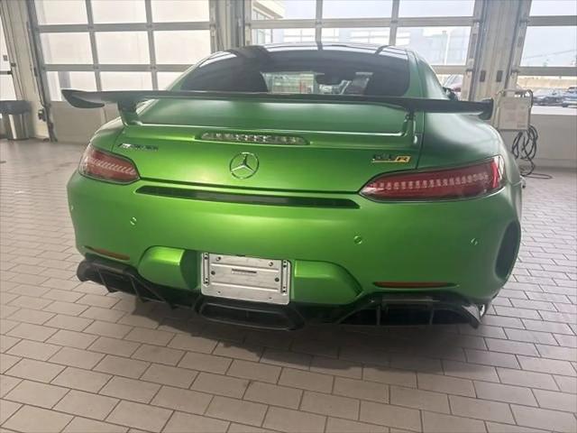 2018 Mercedes-Benz AMG GT AMG GT R